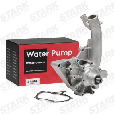 Water Pump, Engine Cooling Stark SKWP-0520467 SKWP-0520467 - photo 2