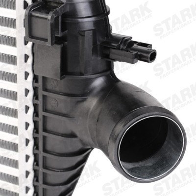Intercooler, Charger Stark SKICC-0890082 SKICC-0890082 - photo 7