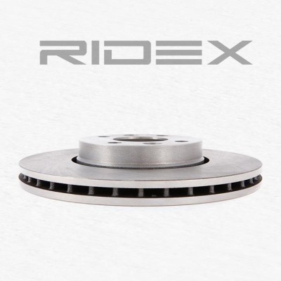 Brake Disc RIDEX 82B0079 82B0079 - photo 4