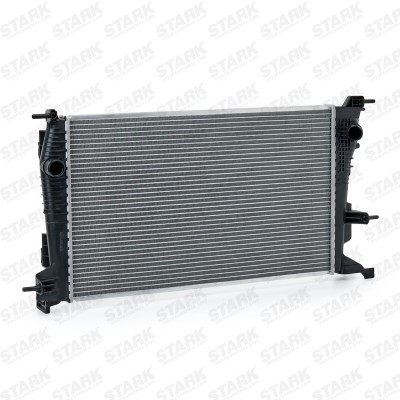 Radiator, Engine Cooling Stark SKRD-0120114 SKRD-0120114 - photo 4