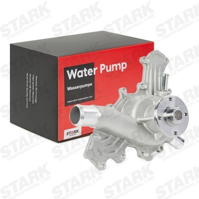 Water Pump, Engine Cooling Stark SKWP-0520599 SKWP-0520599 - photo 2