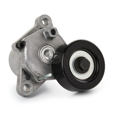 Belt Tensioner V-Ribbed Belt RIDEX 310T0401 310T0401 - photo 3