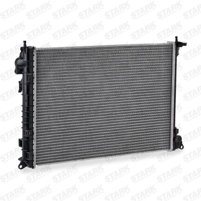 Radiator, Engine Cooling Stark SKRD-0120210 SKRD-0120210 - photo 5