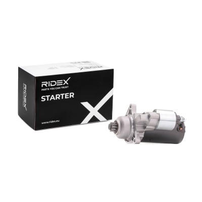 Starter RIDEX 2S0427 2S0427 - photo 6
