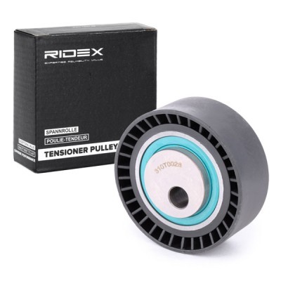 Belt Tensioner V-Ribbed Belt RIDEX 310T0028 310T0028 - photo 3