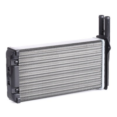 Radiator, Interior Heating RIDEX 467H0051 467H0051 - photo 4