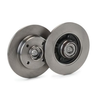 Brake Disc RIDEX 82B2985 82B2985 - photo 6
