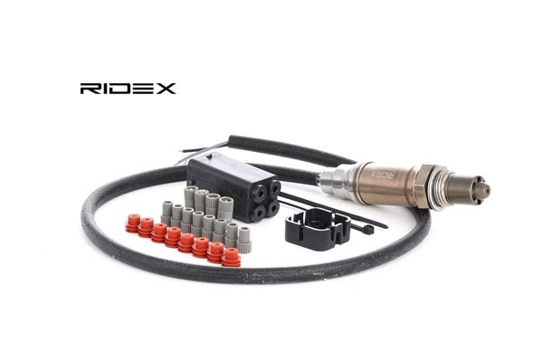 Lambda (Oxygen) Sensor RIDEX 3922L0223 3922L0223 - photo 1