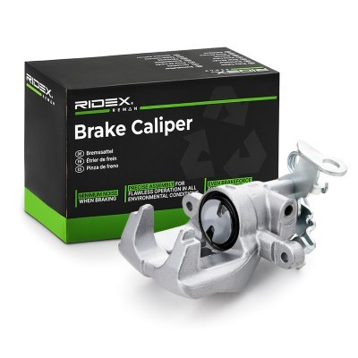 Brake Caliper RIDEX 78B0100R 78B0100R - photo 2