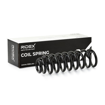Suspension Spring RIDEX 188C1244 188C1244 - photo 1