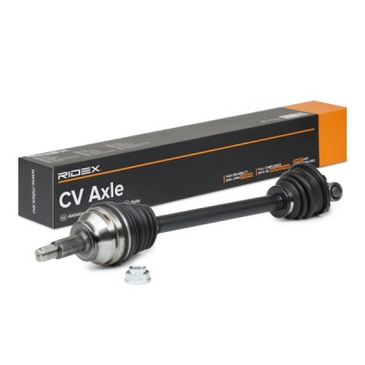 Drive Shaft RIDEX 13D0235 13D0235 - photo 2