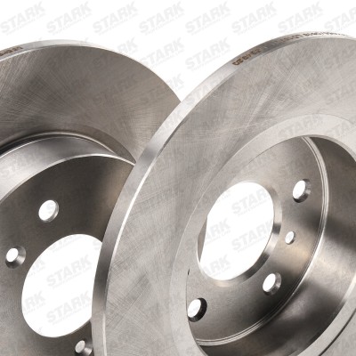 Brake Disc Stark SKBD-0023582 SKBD-0023582 - photo 5