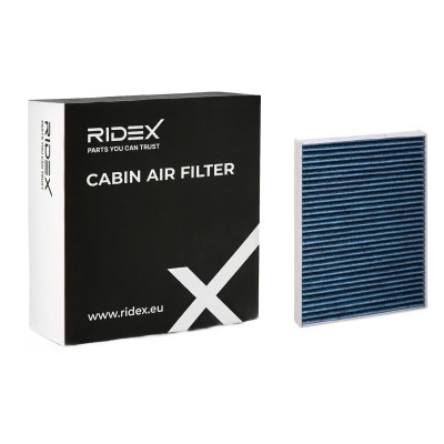 Cabin Air Filter RIDEX 424I0505 424I0505 - photo 10