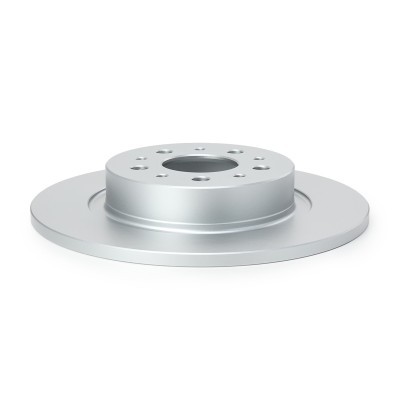 Brake Disc RIDEX 82B1966P 82B1966P - photo 4