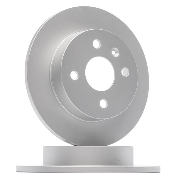 Brake Disc RIDEX 82B0008P 82B0008P - photo 1