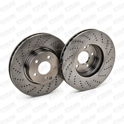 Brake Disc Stark SKBD-0022242 SKBD-0022242 - photo 7