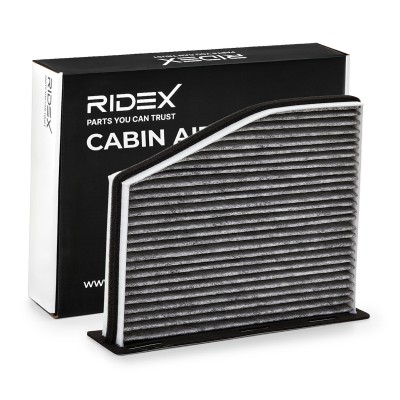 Cabin Air Filter RIDEX 424I0643 424I0643 - photo 2