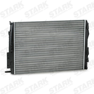 Radiator, Engine Cooling Stark SKRD-0120716 SKRD-0120716 - photo 4