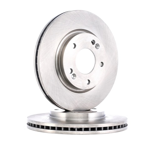 Brake Disc RIDEX 82B0101 82B0101 - photo 1