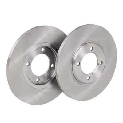 Brake Disc RIDEX 82B1090 82B1090 - photo 3
