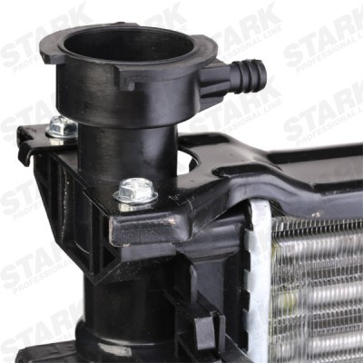 Radiator, Engine Cooling Stark SKRD-0120500 SKRD-0120500 - photo 5
