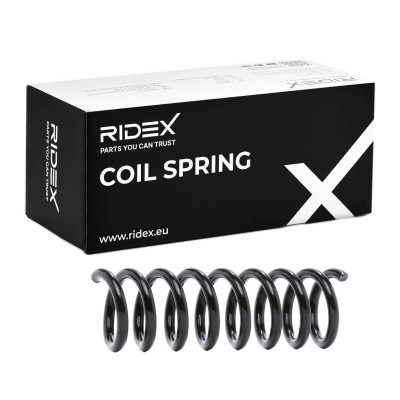 Suspension Spring RIDEX 188C1614 188C1614 - photo 2