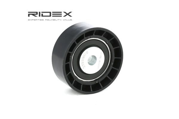 Belt Tensioner V-Ribbed Belt RIDEX 310T0078 310T0078 - photo 1