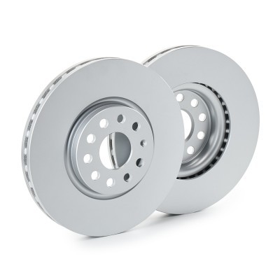 Brake Disc RIDEX 82B0819P 82B0819P - photo 3