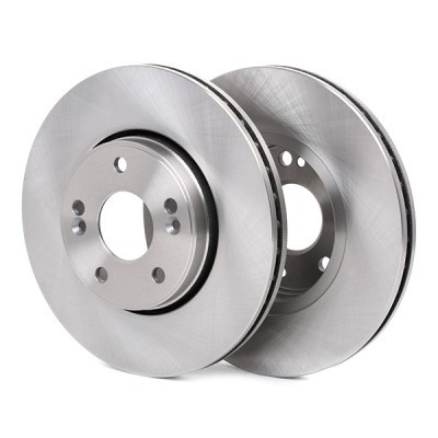 Brake Disc RIDEX 82B0748 82B0748 - photo 4
