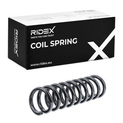 Suspension Spring RIDEX 188C0435 188C0435 - photo 2