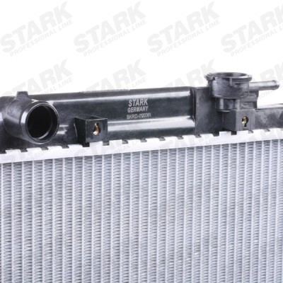 Radiator, Engine Cooling Stark SKRD-0120361 SKRD-0120361 - photo 3