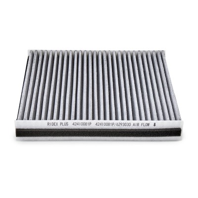 Cabin Air Filter RIDEX 424I0081P 424I0081P - photo 4