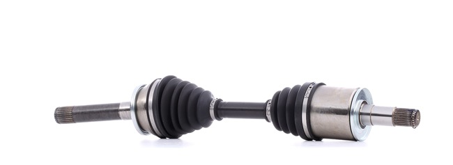 Drive Shaft RIDEX 13D0206 13D0206 - photo 1