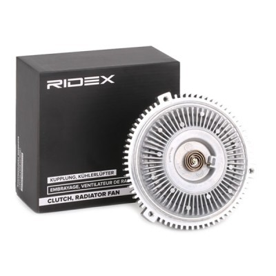 Clutch, Radiator Fan RIDEX 509C0033 509C0033 - photo 1