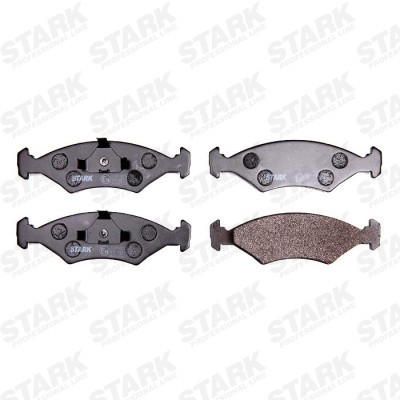 Brake Pads Set Stark SKBP-0011075 SKBP-0011075 - photo 2