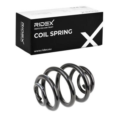 Suspension Spring RIDEX 188C0595 188C0595 - photo 1