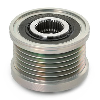 Alternator – one-way clutch RIDEX 1390F0125 1390F0125 - photo 4
