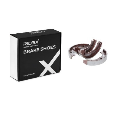Brake Pads Set RIDEX 70B0098 70B0098 - photo 2