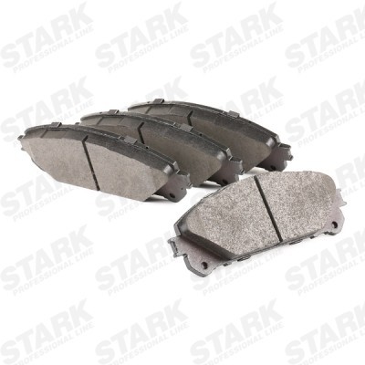 Brake Pads Set Stark SKBP-0011607 SKBP-0011607 - photo 4