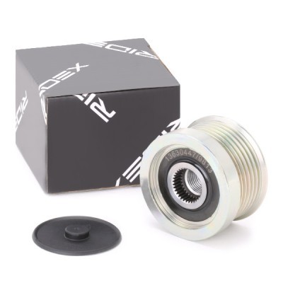 Alternator – one-way clutch RIDEX 1390F0011 1390F0011 - photo 2