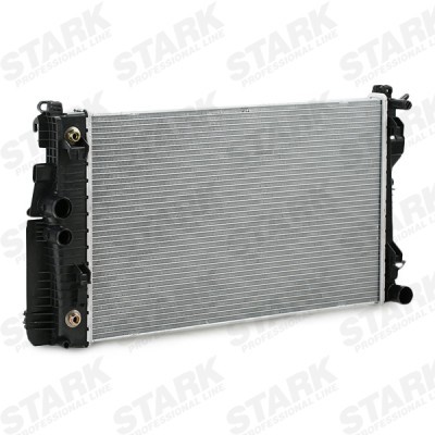 Radiator, Engine Cooling Stark SKRD-0120760 SKRD-0120760 - photo 3