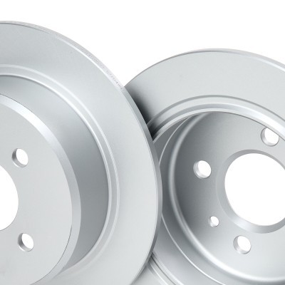 Brake Disc RIDEX 82B0725P 82B0725P - photo 5