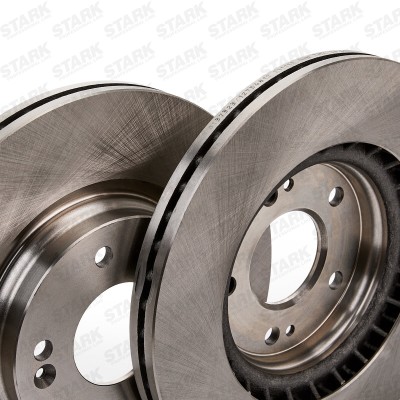Brake Disc Stark SKBD-0023733 SKBD-0023733 - photo 5