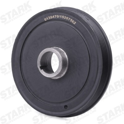 Belt Pulley, crankshaft Stark SKBPC-0640155 SKBPC-0640155 - photo 4
