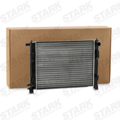 Radiator, Engine Cooling Stark SKRD-0120576 SKRD-0120576 - photo 2