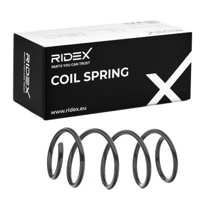 Suspension Spring RIDEX 188C0765 188C0765 - photo 2