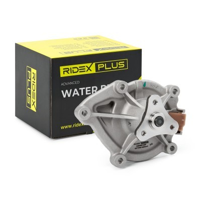 Water Pump, Engine Cooling RIDEX 1260W0129P 1260W0129P - photo 2