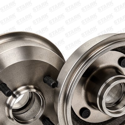 Brake Drum Stark SKBDM-0800038 SKBDM-0800038 - photo 6