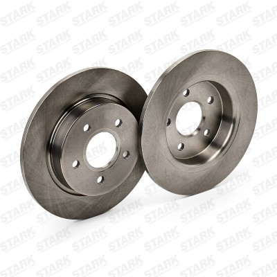 Brake Disc Stark SKBD-0022890 SKBD-0022890 - photo 6