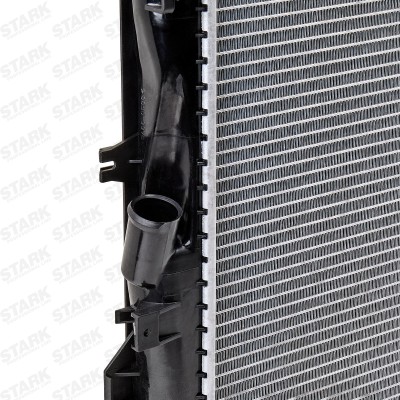 Radiator, Engine Cooling Stark SKRD-0120523 SKRD-0120523 - photo 6